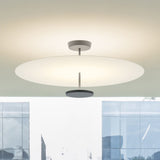 Avel Moon Acrylic Ceiling Light, detail view 4