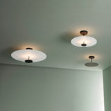 Avel Moon Acrylic Ceiling Light, detail view 5