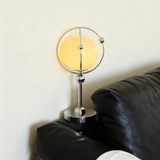Nora Pearl Glass Table Lamp, detail view 2