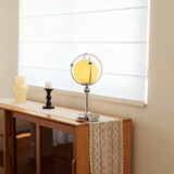 Nora Pearl Glass Table Lamp, detail view 6