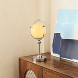 Nora Pearl Glass Table Lamp, detail view 7
