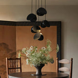 Vera Willow Wood Pendant Light, detail view 2