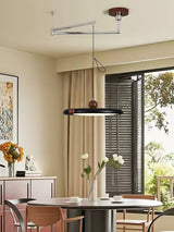 Vesper Vine Acrylic Pendant Light, detail view 6