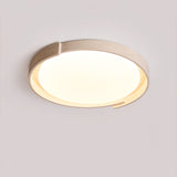 Eden Wave Travertine Ceiling Light, detail view 5