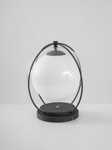 Luma Terra Iron Outdoor Light, detail view 4