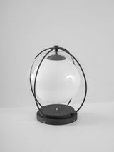 Luma Terra Iron Outdoor Light, detail view 5