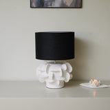 Niven Halo Ceramic Table Lamp, detail view 3