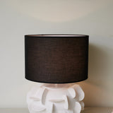 Niven Halo Ceramic Table Lamp, detail view 6