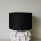 Niven Halo Ceramic Table Lamp, detail view 7