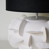 Niven Halo Ceramic Table Lamp, detail view 9