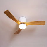 Calia Quartz Wood Ceiling Fan, detail view 52