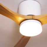 Calia Quartz Wood Ceiling Fan, detail view 53