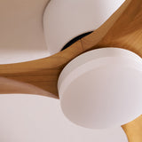 Calia Quartz Wood Ceiling Fan, detail view 54