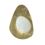 Amara Halo Alabaster Wall Light, detail view 9