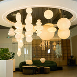 Aster Harbor Metal Pendant Light, detail view 10
