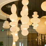 Aster Harbor Metal Pendant Light, detail view 12