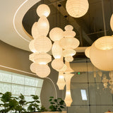 Aster Harbor Metal Pendant Light, detail view 11