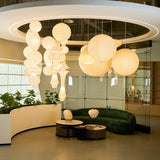 Aster Harbor Metal Pendant Light, detail view 8