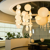 Aster Harbor Metal Pendant Light, detail view 9