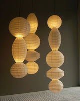 Aster Harbor Metal Pendant Light, detail view 5