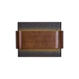 Calia Silva Travertine Wall Light, detail view 7