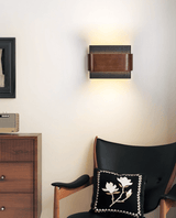 Calia Silva Travertine Wall Light, detail view 10