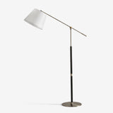 Celine Grove Wood Table Lamp by Maison Velume