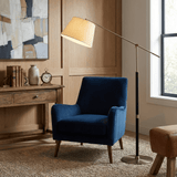 Celine Grove Wood Table Lamp, detail view 10
