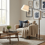 Celine Grove Wood Table Lamp, detail view 9