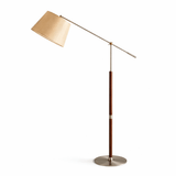 Celine Grove Wood Table Lamp, detail view 8