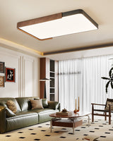 Corin Glow Acrylic Ceiling Light, detail view 9