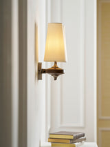 Flora Hearth Wood Wall Light, detail view 65