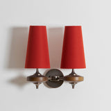 Flora Hearth Wood Wall Light, detail view 81