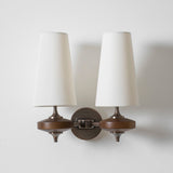Flora Hearth Wood Wall Light, detail view 71