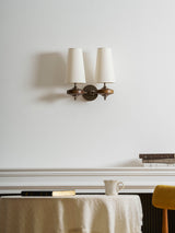 Flora Hearth Wood Wall Light, detail view 66