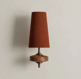 Flora Hearth Wood Wall Light, detail view 27
