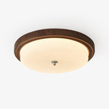 Talia Line Glass Ceiling Light by Maison Velume