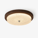 Talia Line Glass Ceiling Light, detail view 20