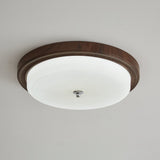 Talia Line Glass Ceiling Light, detail view 16