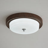 Talia Line Glass Ceiling Light, detail view 23