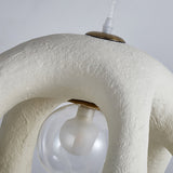 Niven Haven Metal Pendant Light, detail view 8