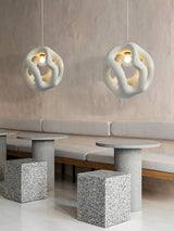 Niven Haven Metal Pendant Light, detail view 6