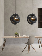 Niven Haven Metal Pendant Light, detail view 9