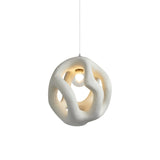Niven Haven Metal Pendant Light, detail view 10