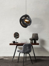 Niven Haven Metal Pendant Light, detail view 12