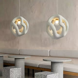 Niven Haven Metal Pendant Light, detail view 4