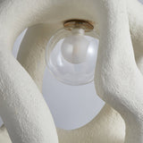 Niven Haven Metal Pendant Light, detail view 17