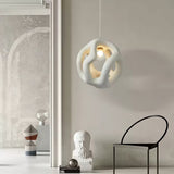 Niven Haven Metal Pendant Light, detail view 2