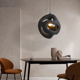 Niven Haven Metal Pendant Light, detail view 3