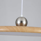 Auria Bay Acrylic Pendant Light, detail view 11